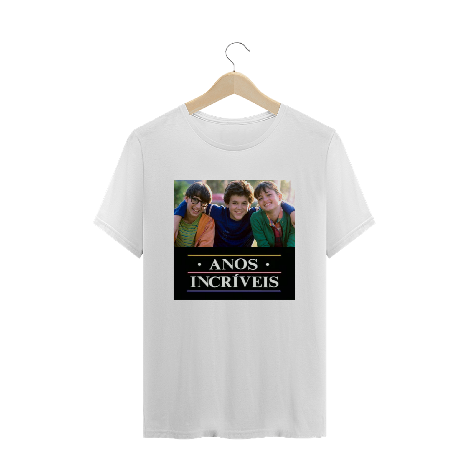 Nome do produto: Anos incriveis