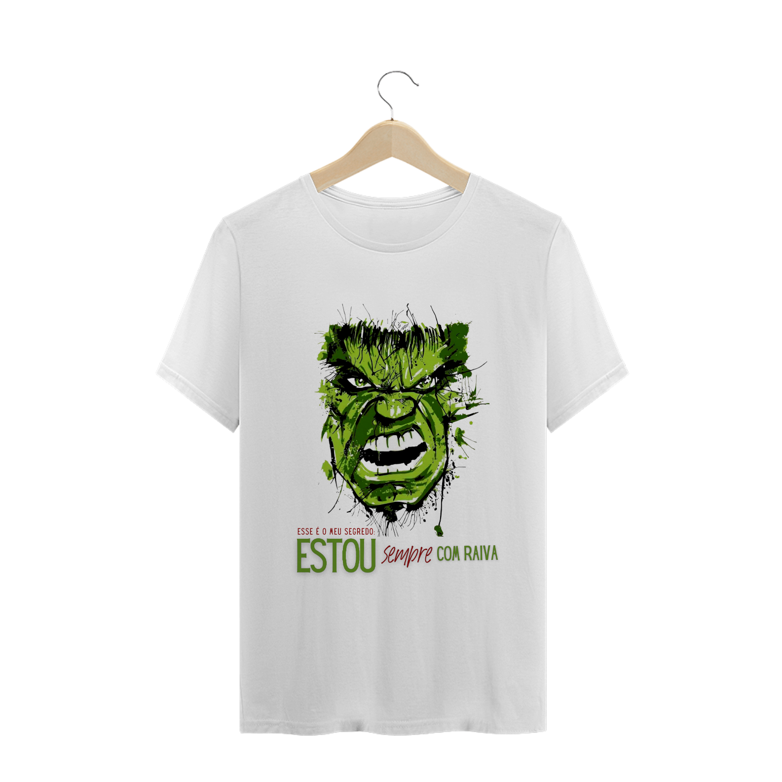 Nome do produto: Hulk