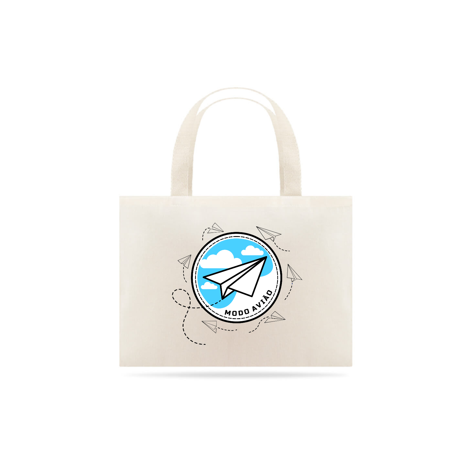 Nome do produto: BAG - MODO AVIÃO