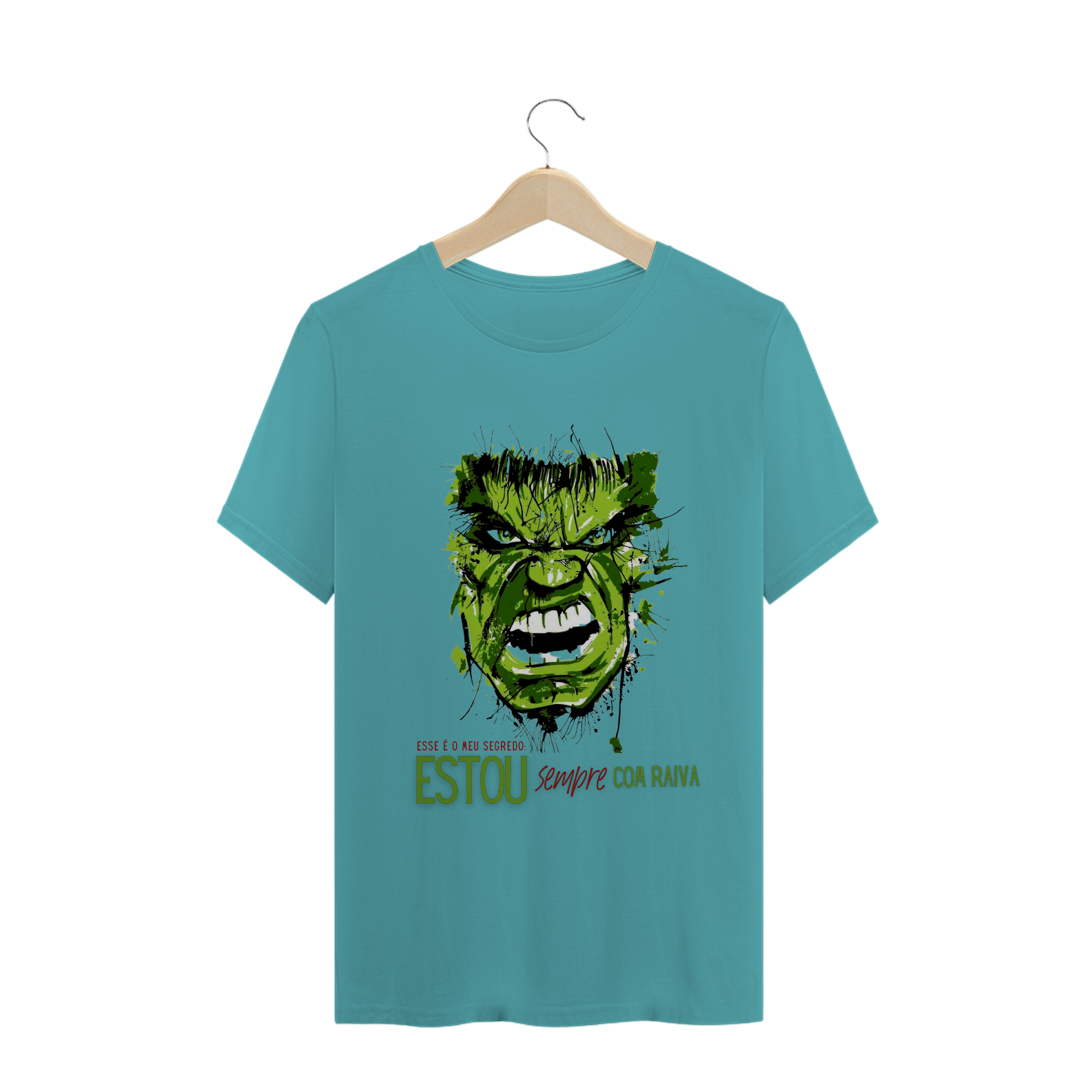 Nome do produto: Hulk