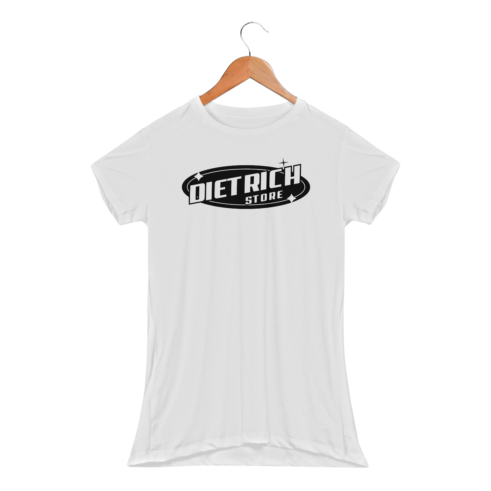 Nome do produto: Camiseta Baby Long Fem Sport Dry uv Dietrich Store