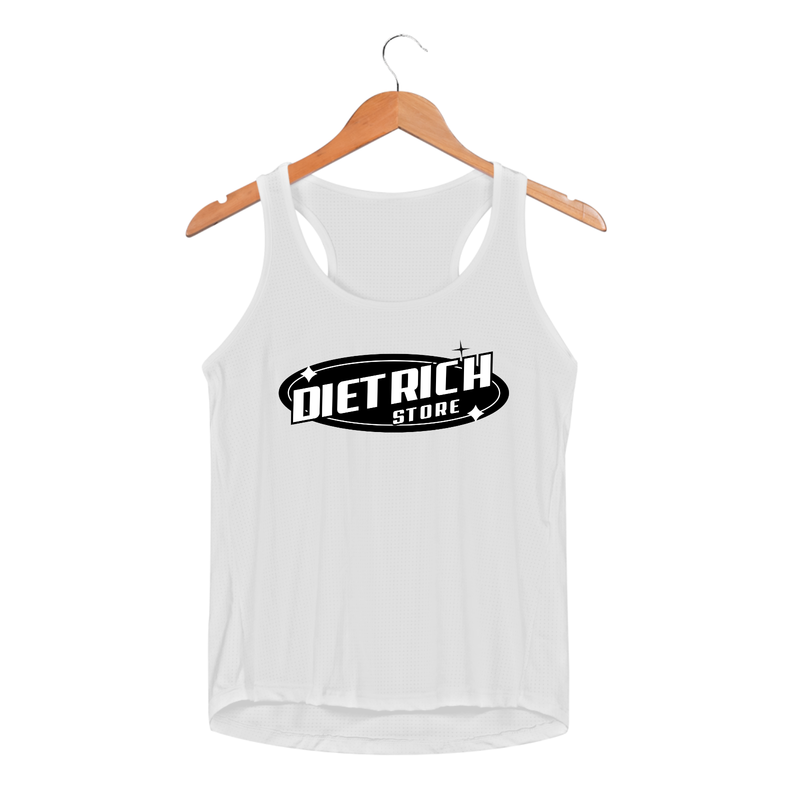 Nome do produto: Regata Fem Sport DRY Uv Dietrich Store