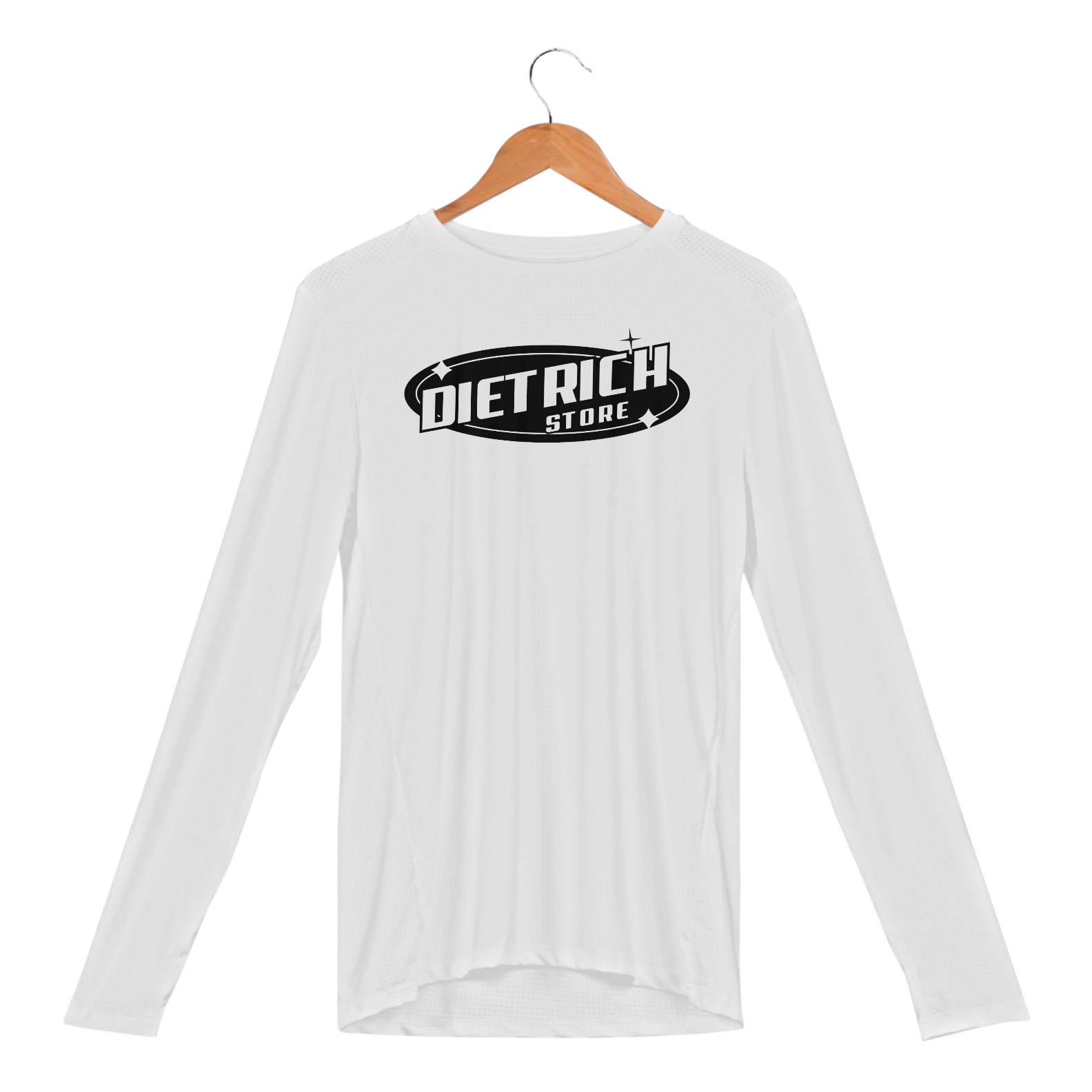 Nome do produto: Camisa Manga Longa Sport Dry uv Dietrich Store