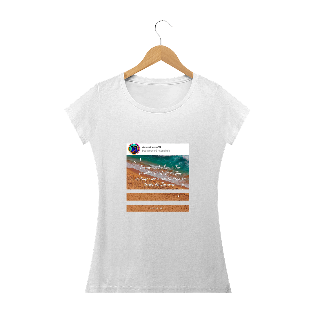 Nome do produto: Salmos 86:11