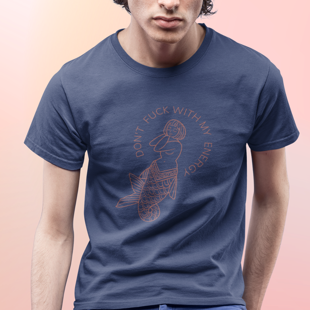 Nome do produto: Don\'t Fuck With My Energy