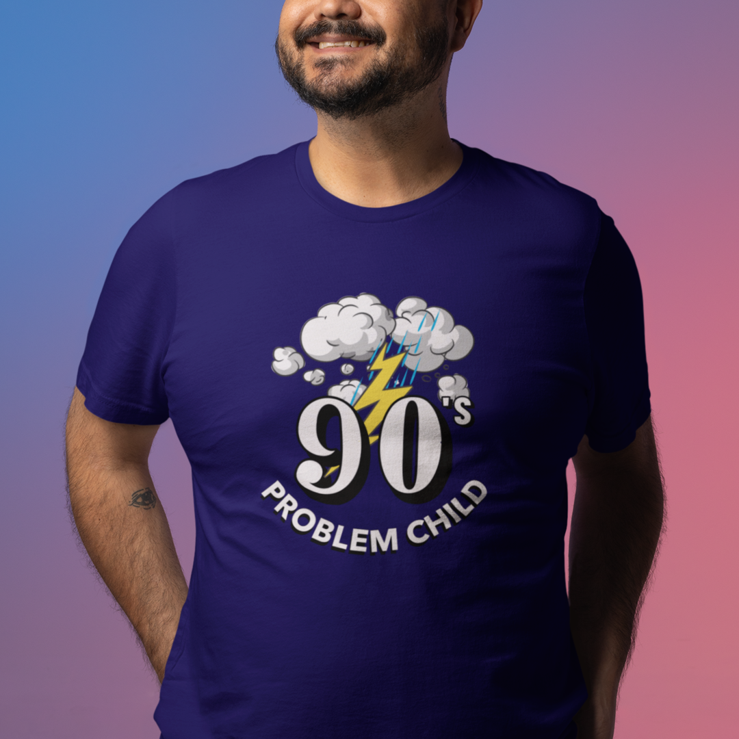 Nome do produto: 90\'s Problem Child