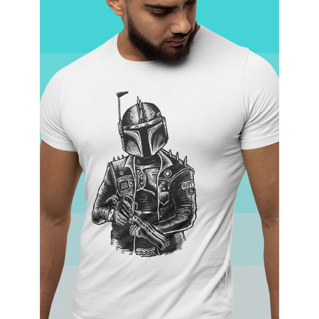 Nome do produto: Boba Punk