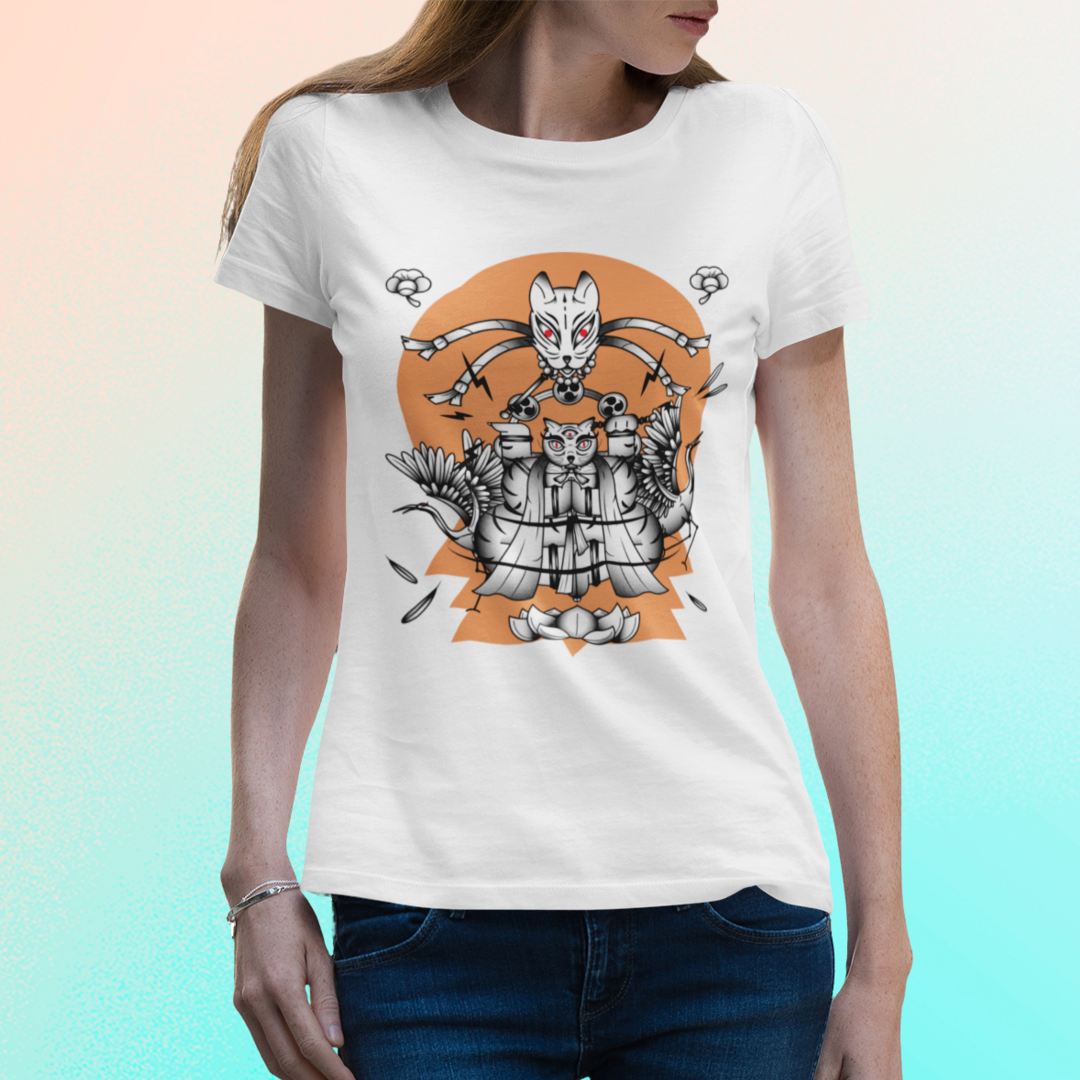 Nome do produto: Godness Cat