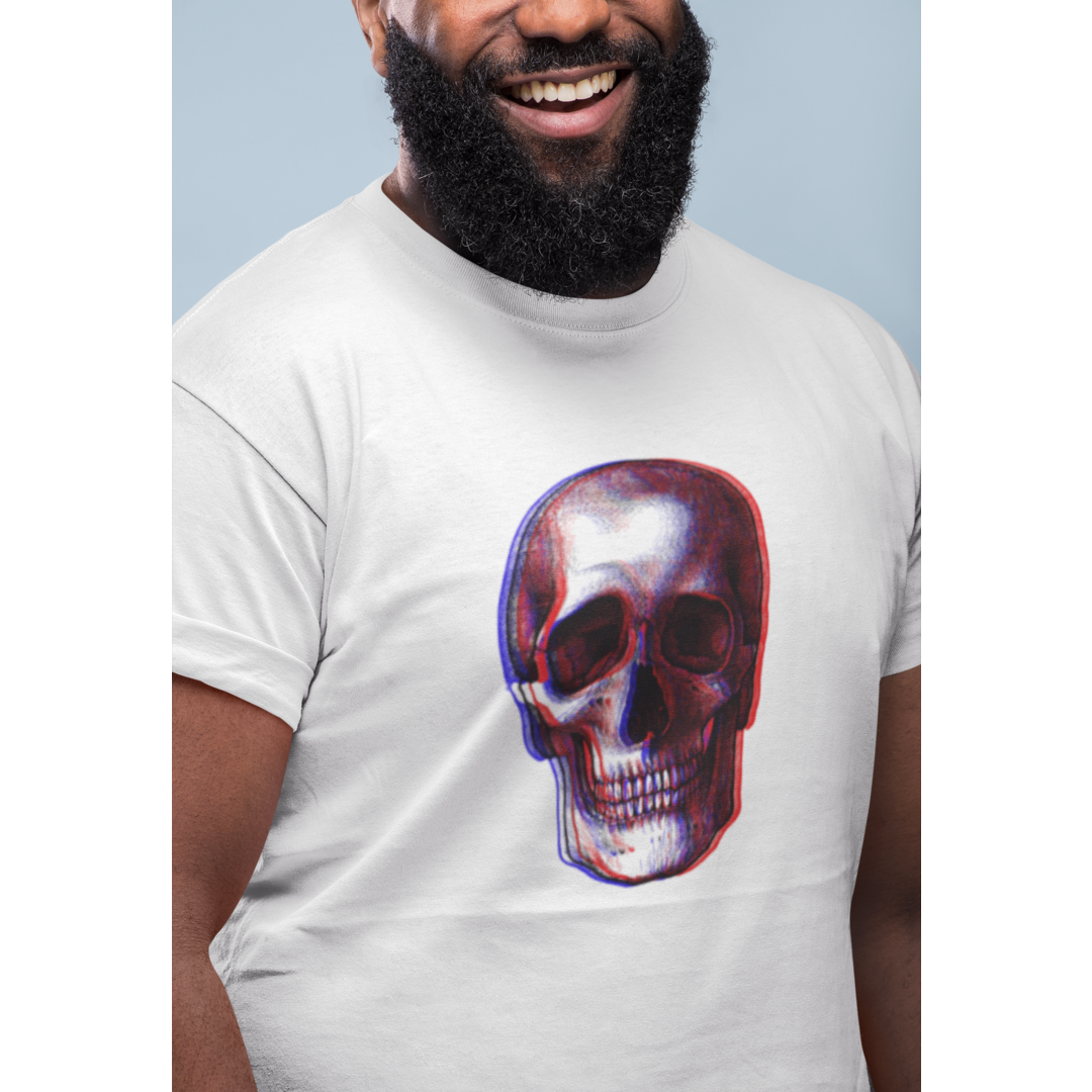 Nome do produto: 3D Skull