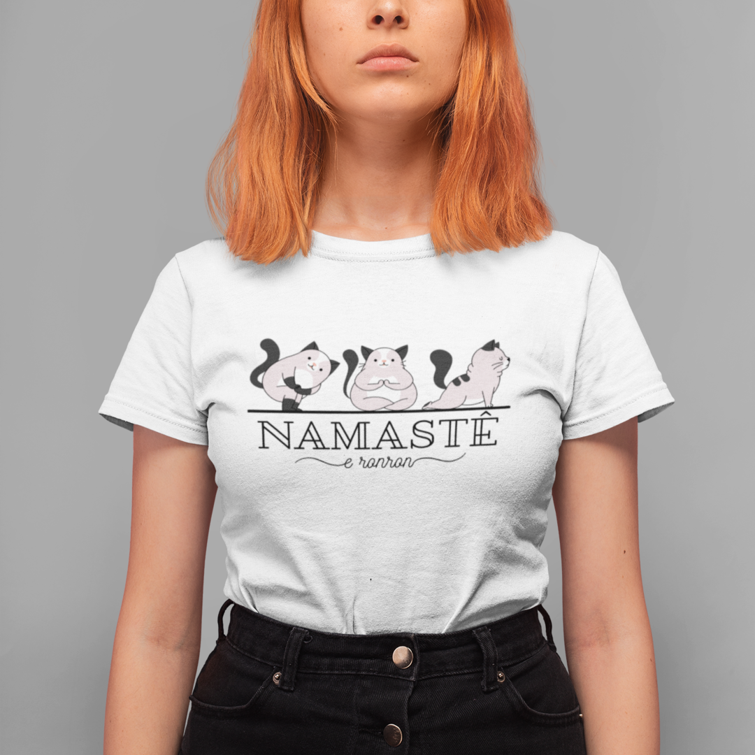 Nome do produto: Namastê e ronron