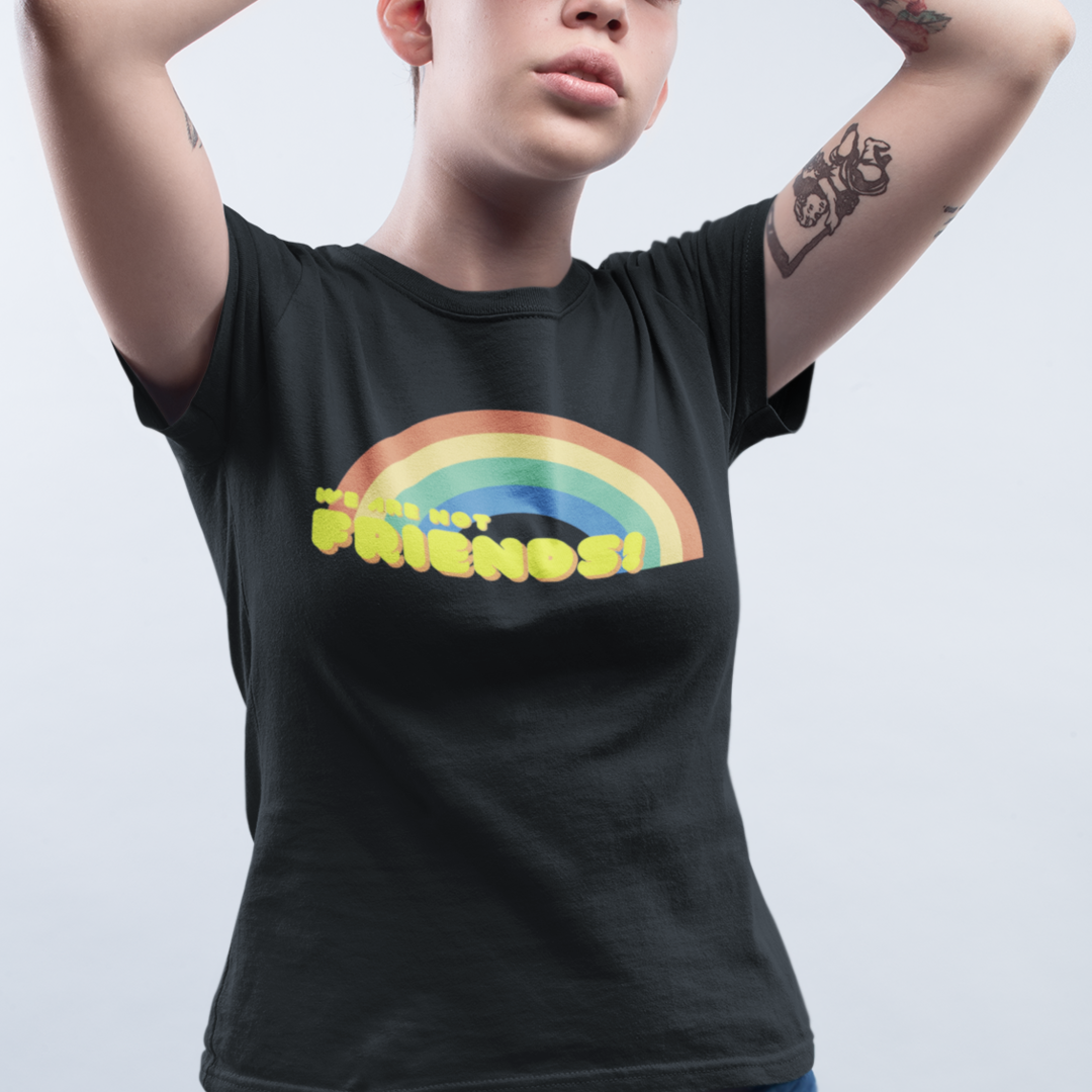 Nome do produto: You\'re Fake