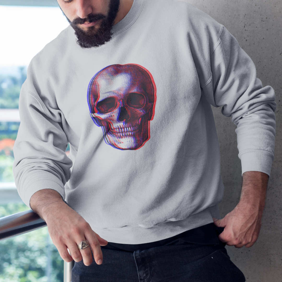 Nome do produto: 3D Skull