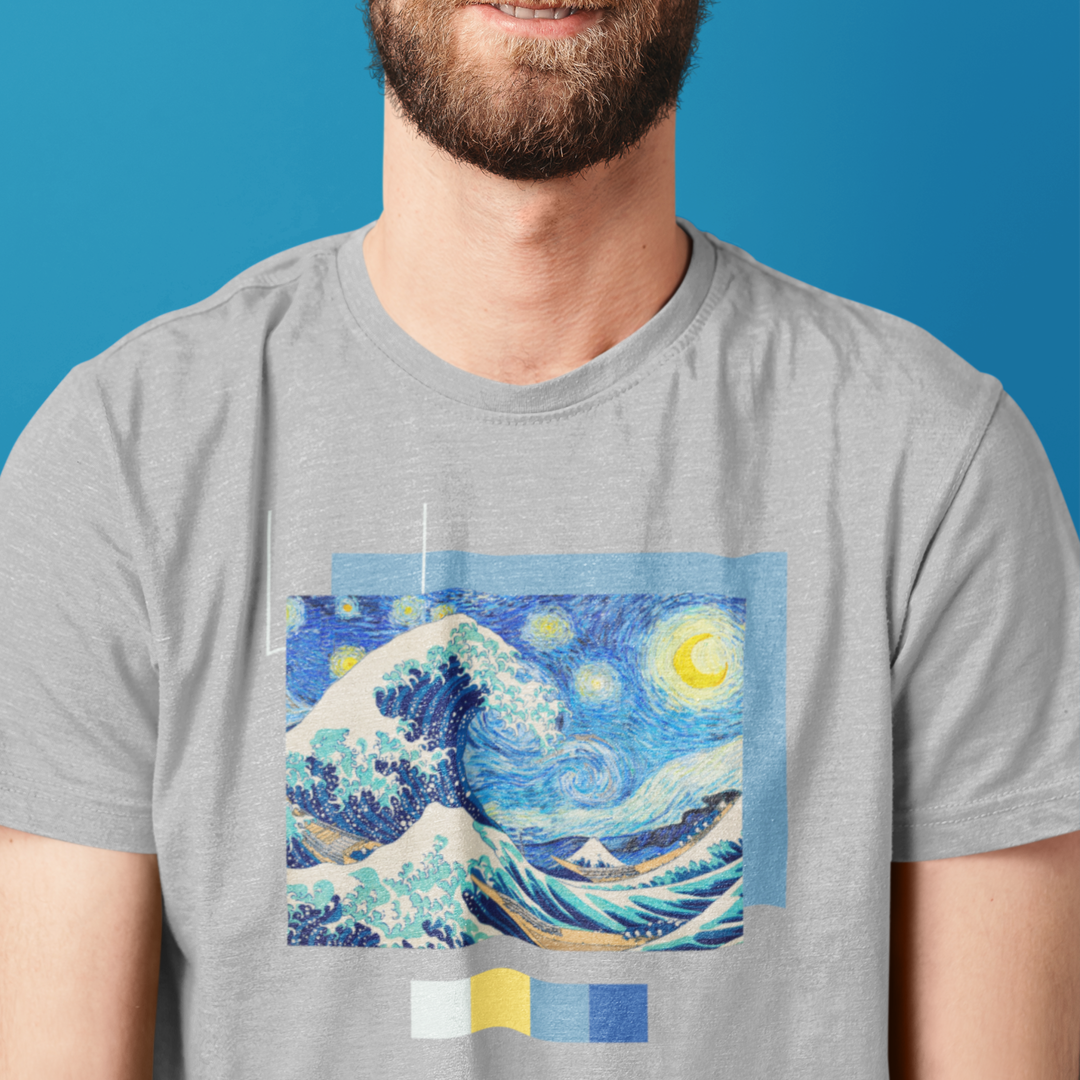 Nome do produto: Van Kanagawa