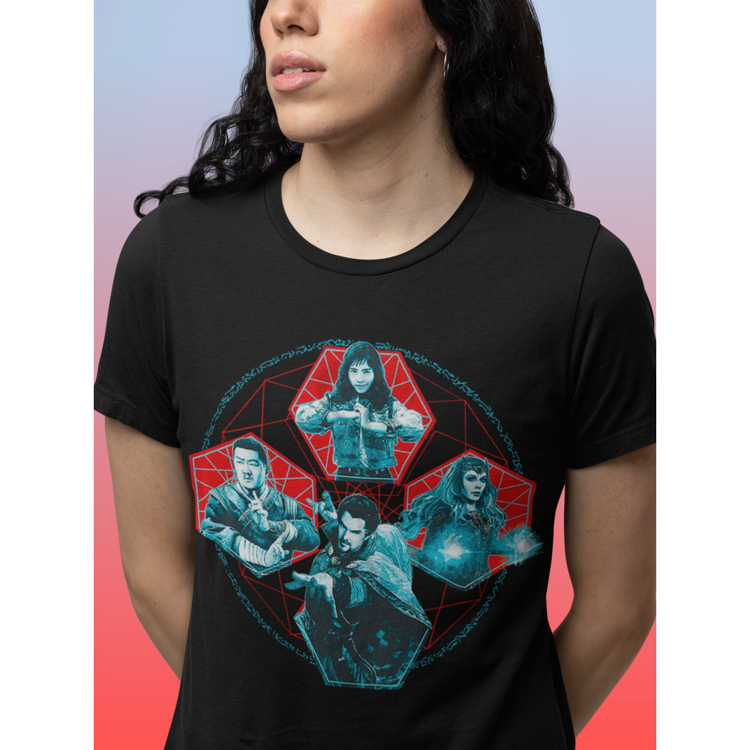 Nome do produto: Doutor Estranho Team