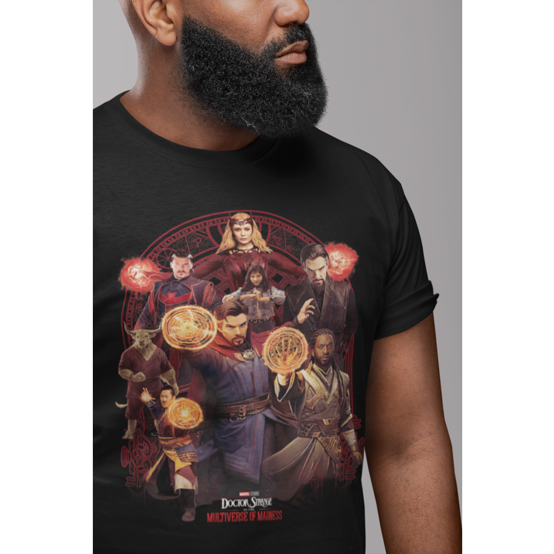 Nome do produto: Doutor Estranho Multiverso