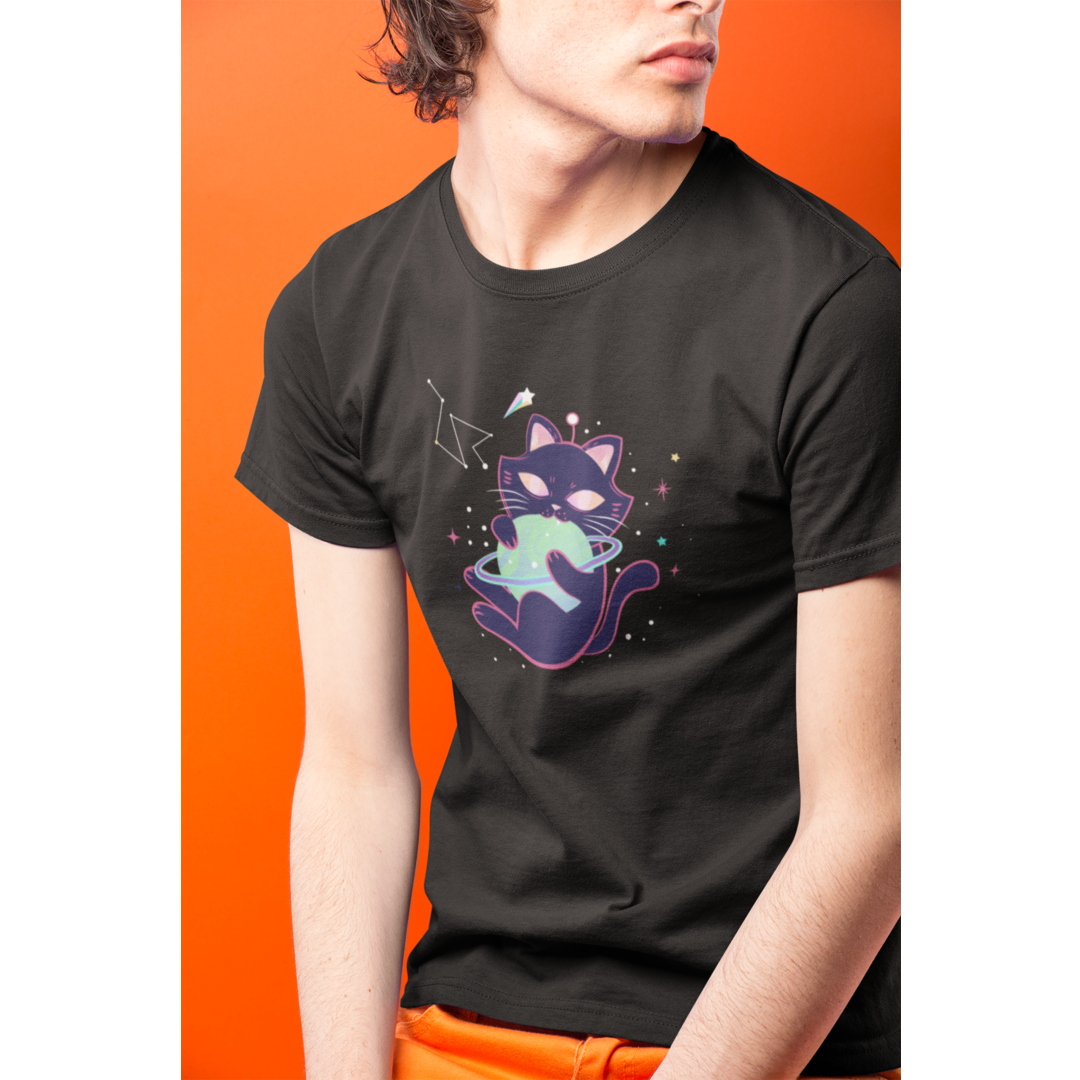 Nome do produto: Space Cat