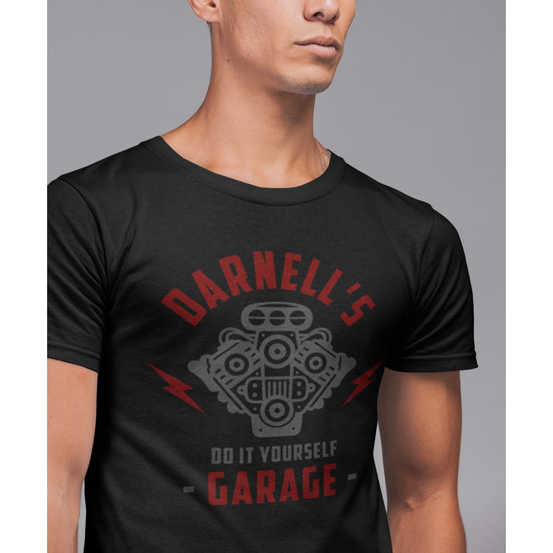 Nome do produto: Darnell\'s Garage - Christine
