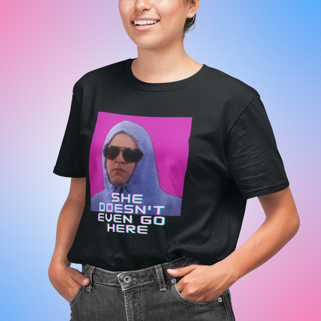 Nome do produto: Mean Girls Damian