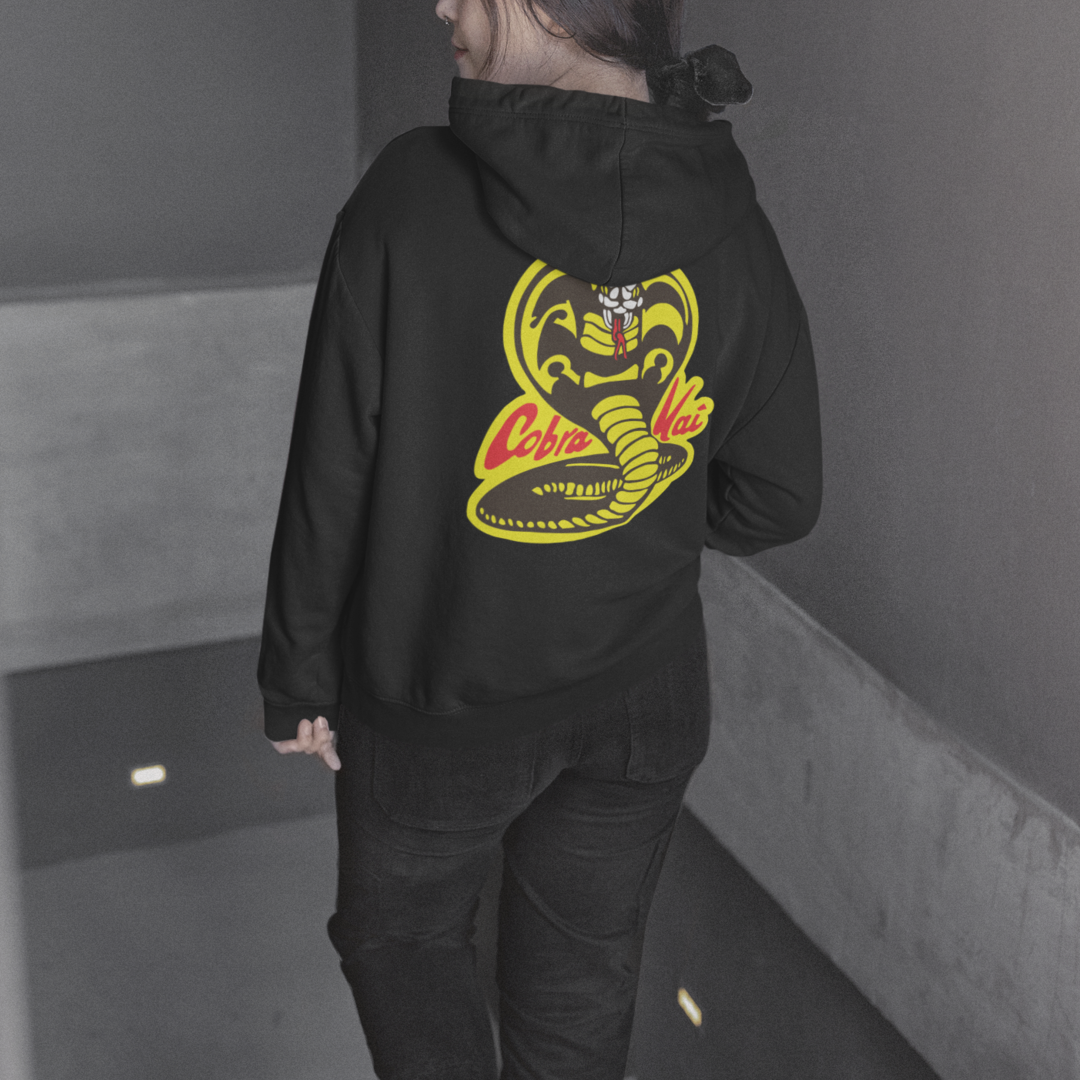 Nome do produto: Cobra Kai Dojô