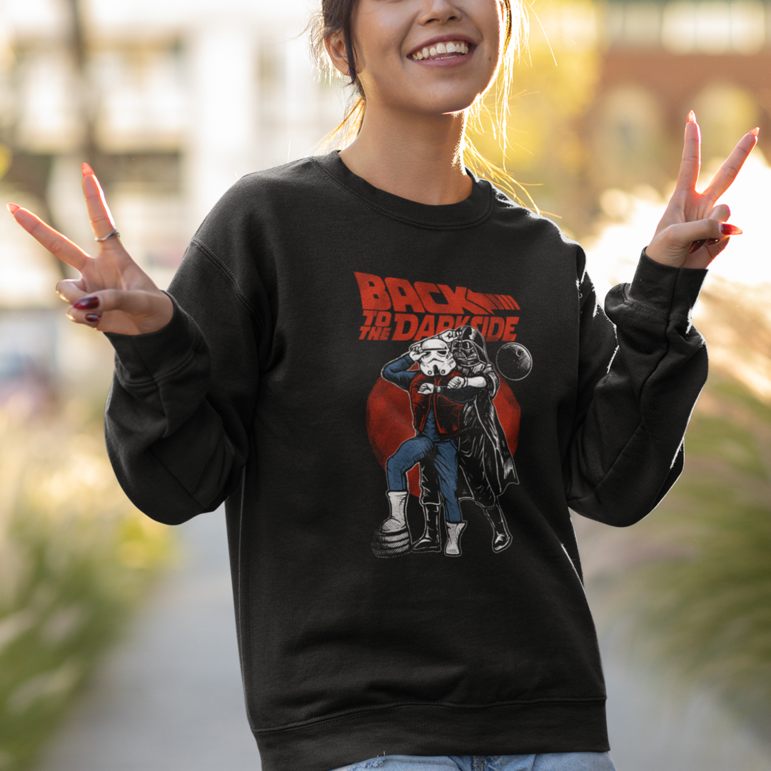 Nome do produto: Back to The Darkside