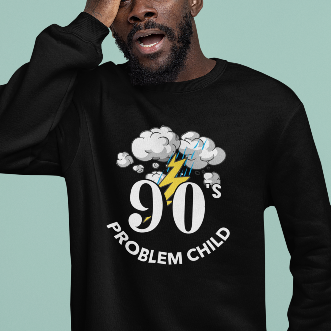 Nome do produto: 90\'s Problem Child