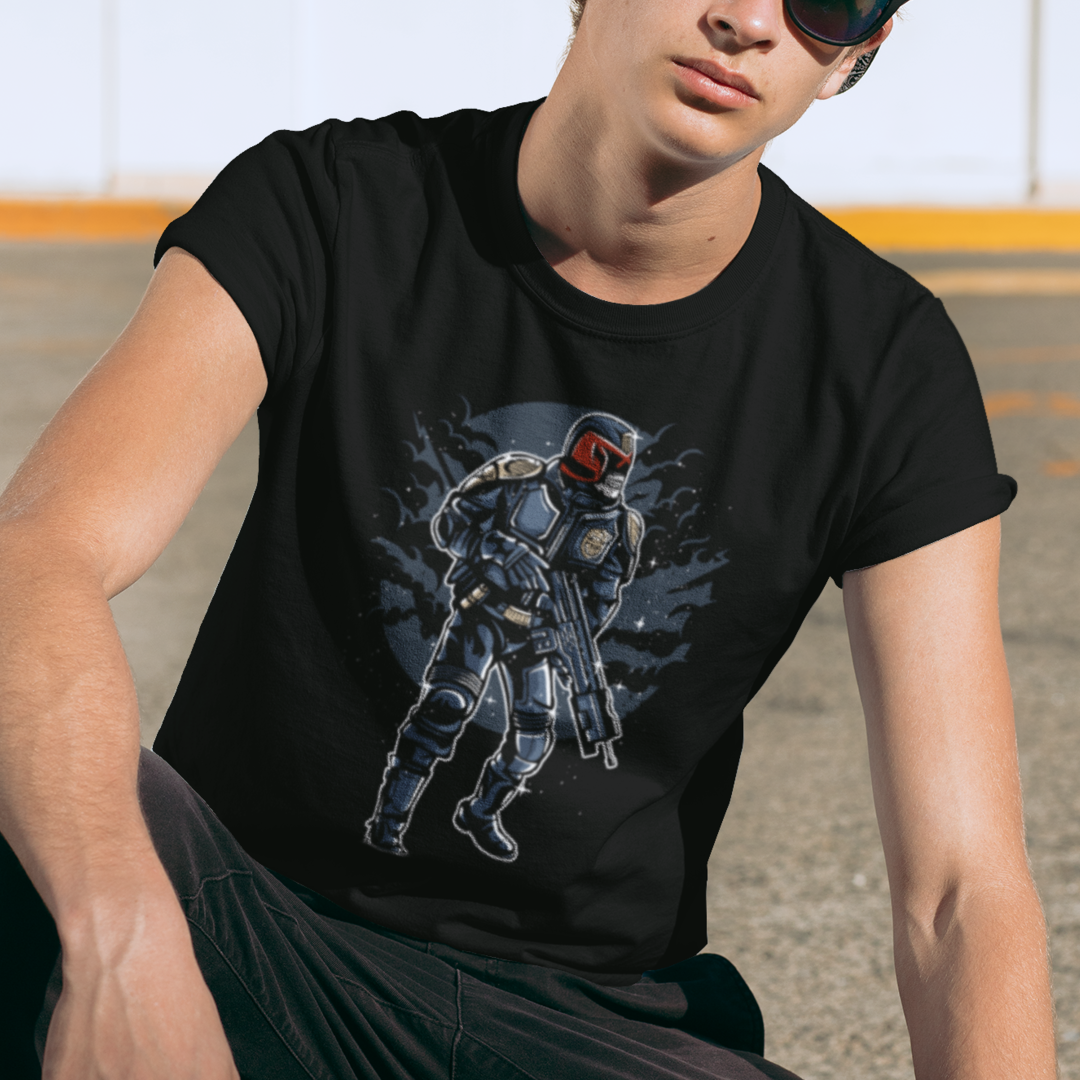 Nome do produto: Judge Skull