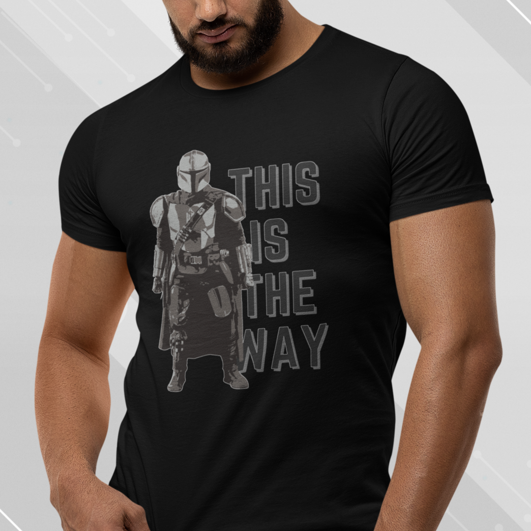 Nome do produto: This Is The Way