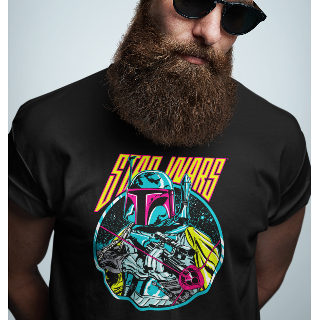 Nome do produto: Star Wars Boba Fett