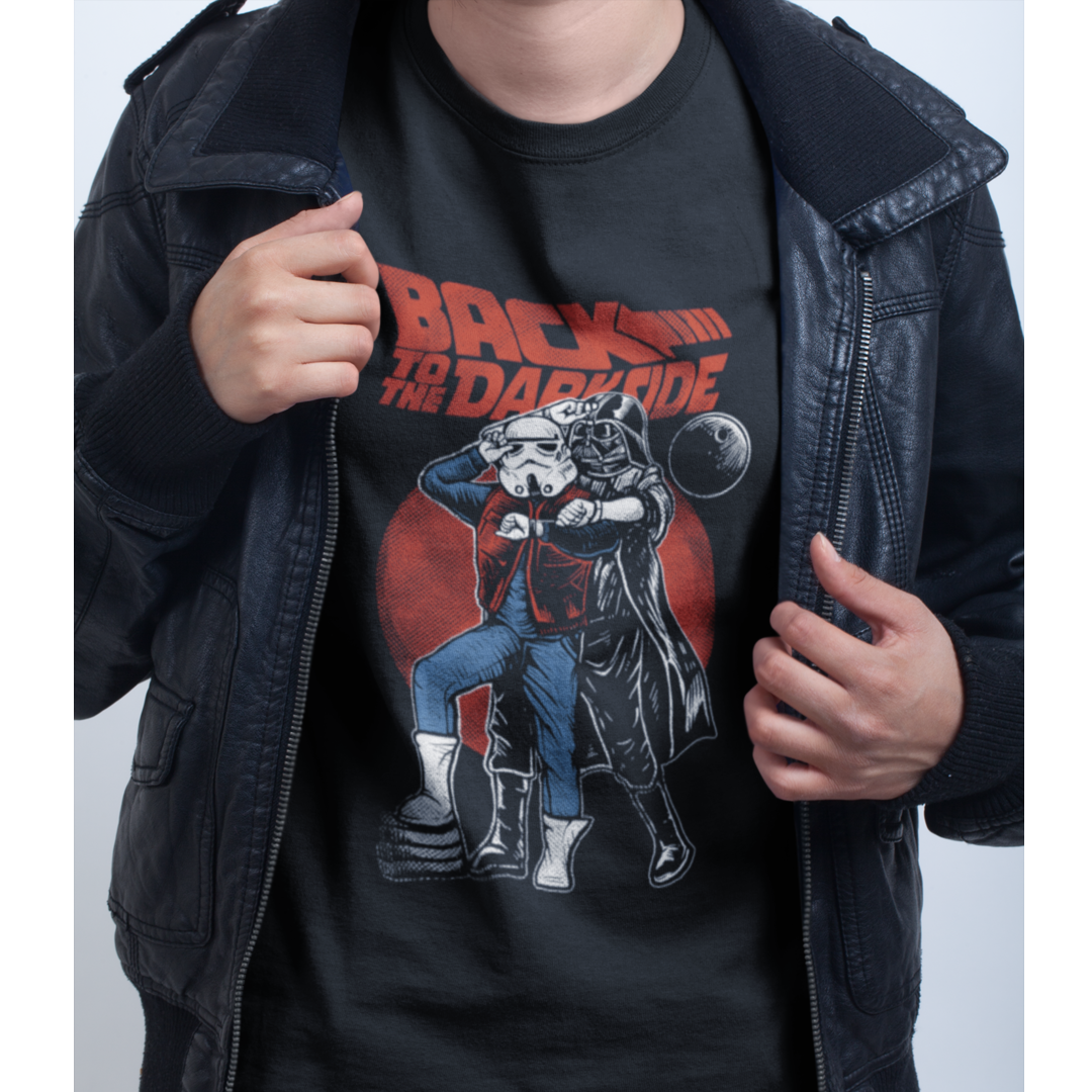 Nome do produto: Back to The Darkside