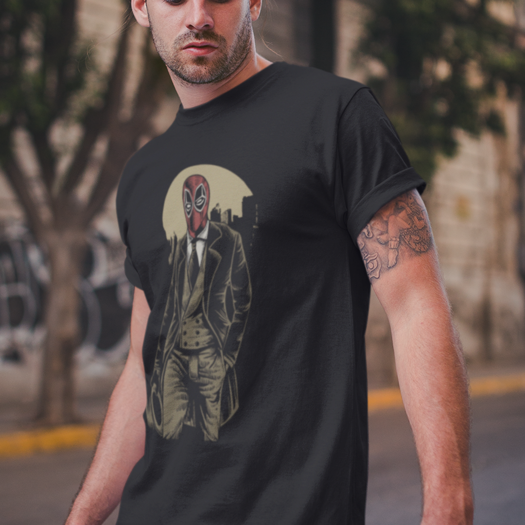 Nome do produto: Dead Mercenary