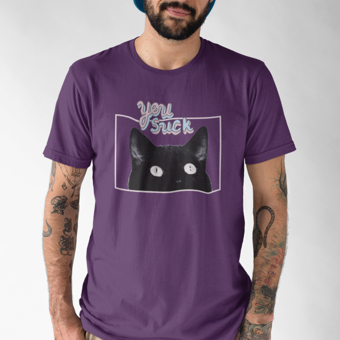 Nome do produto: You Suck