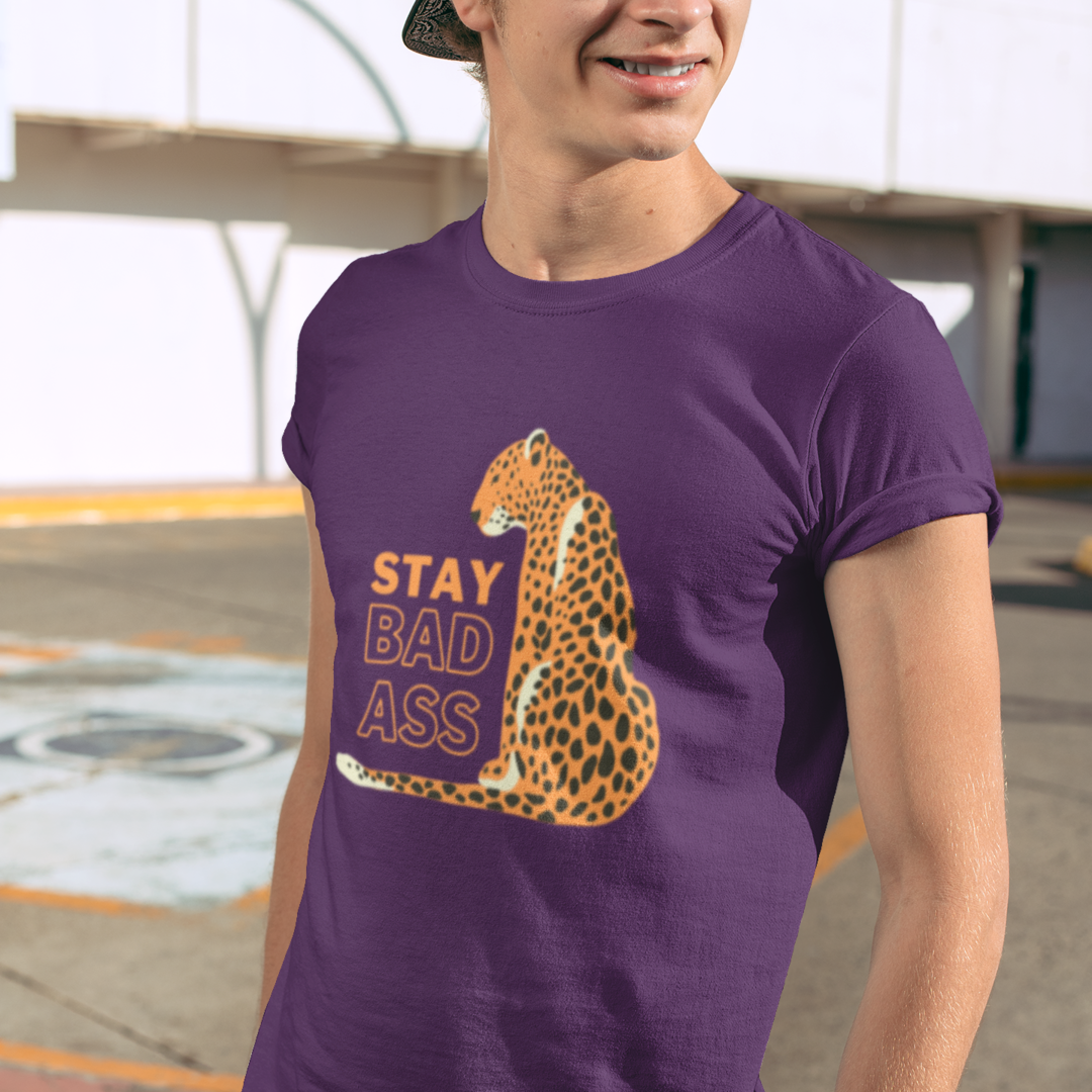 Nome do produto: Stay Badass