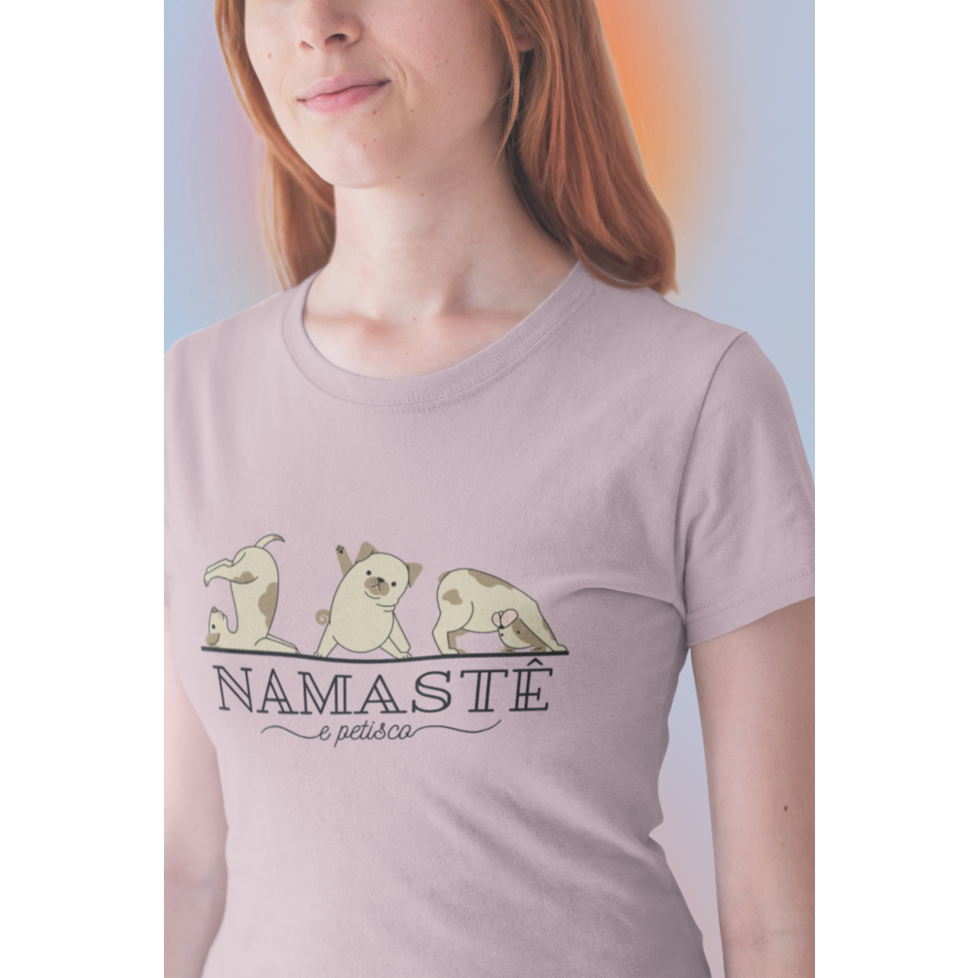 Nome do produto: Namastê e Petiscos