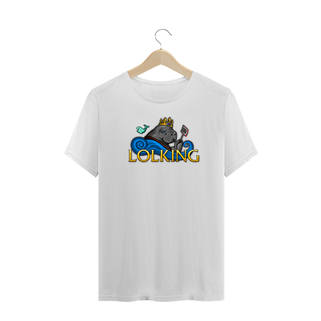 Nome do produto: Camisa LOLKING