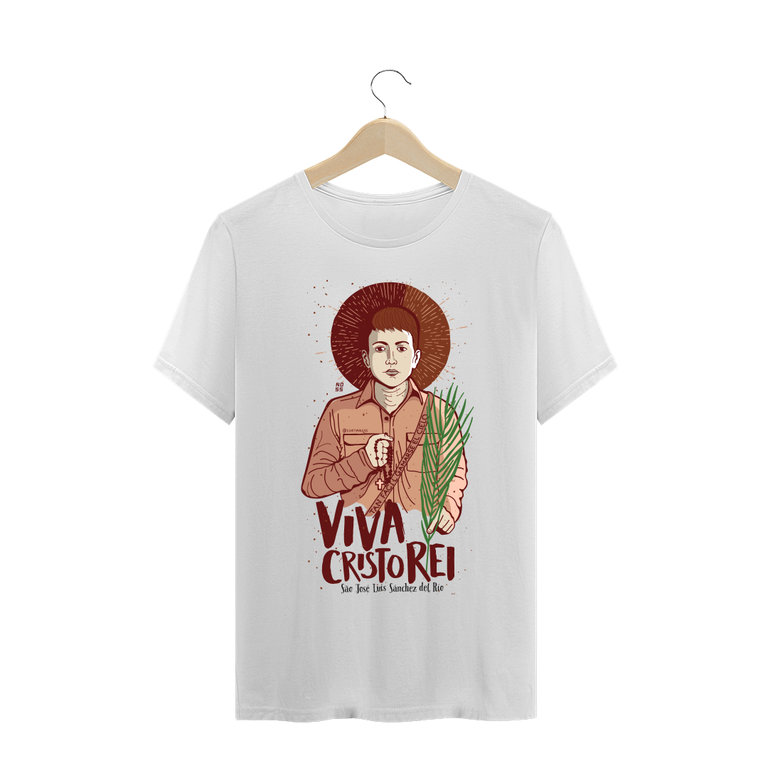 Nome do produto: T-Shrirt Quality  José Sánchez