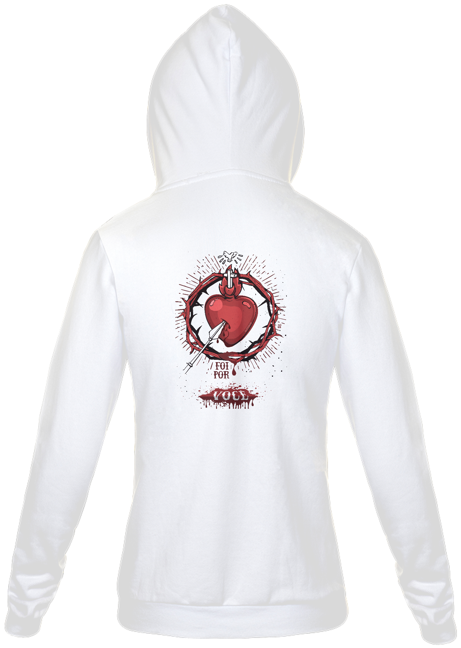 Nome do produto: Foi por você