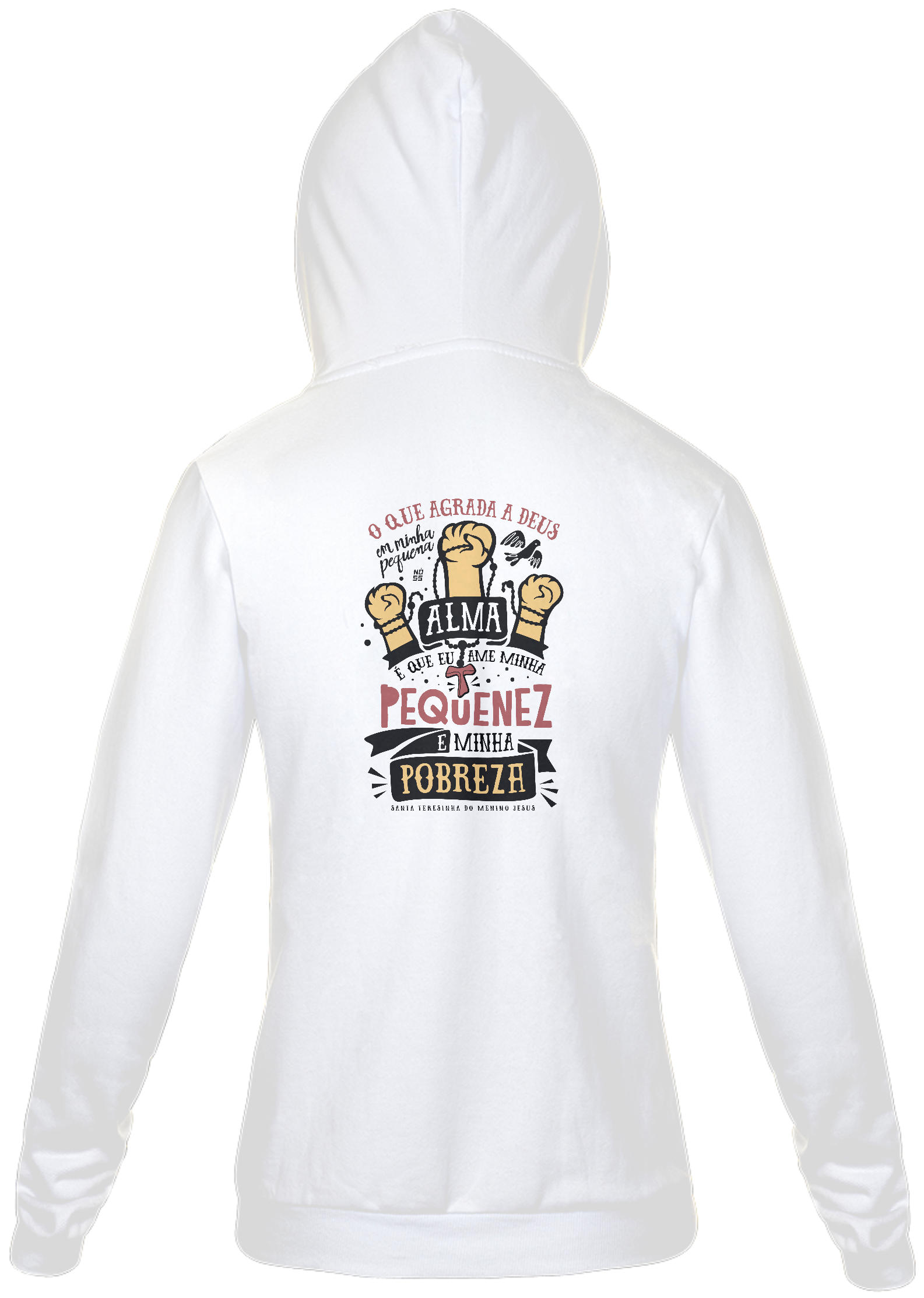 Nome do produto: Minha Pequenez 