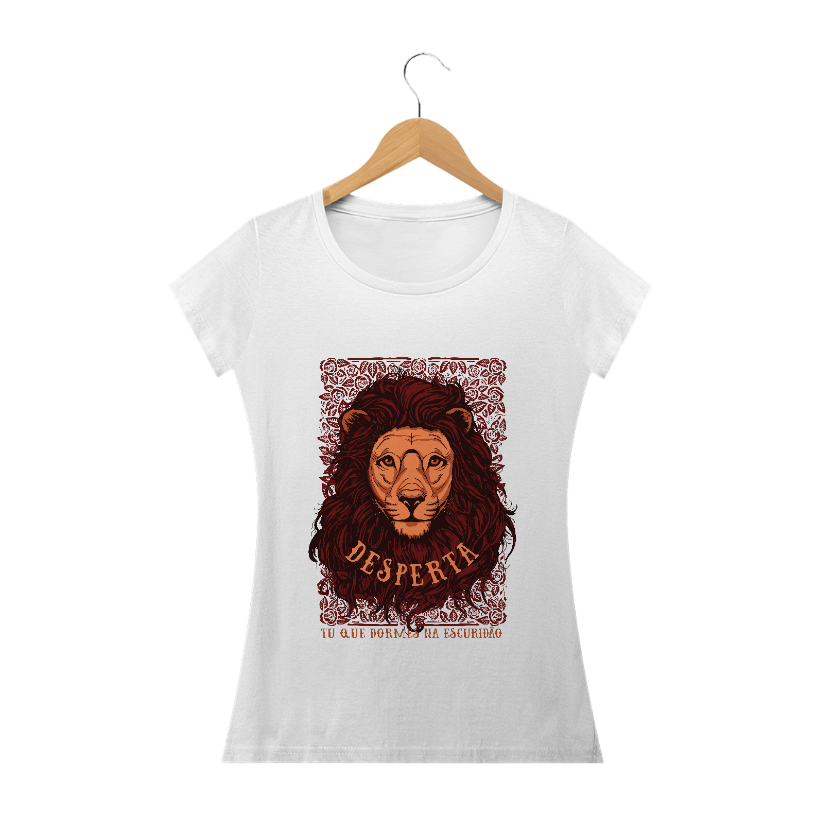 Nome do produto: Baby Long Quality Leão Desperta