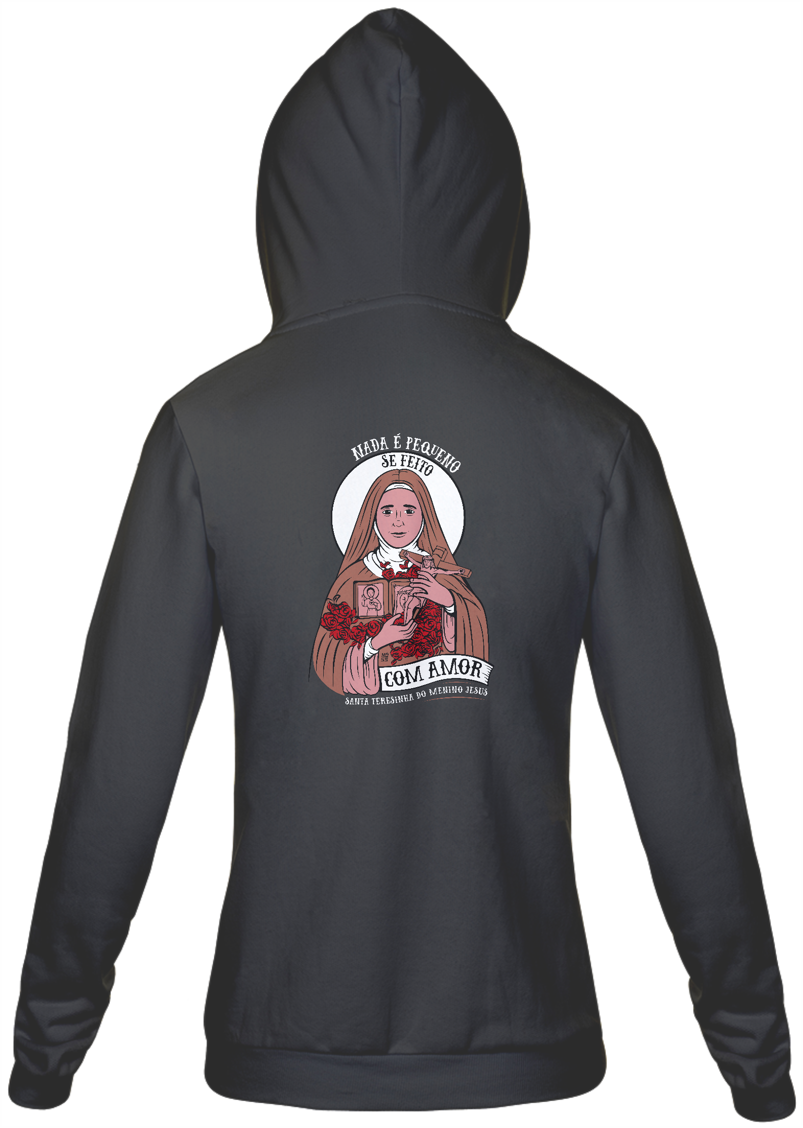 Nome do produto: Feito com Amor