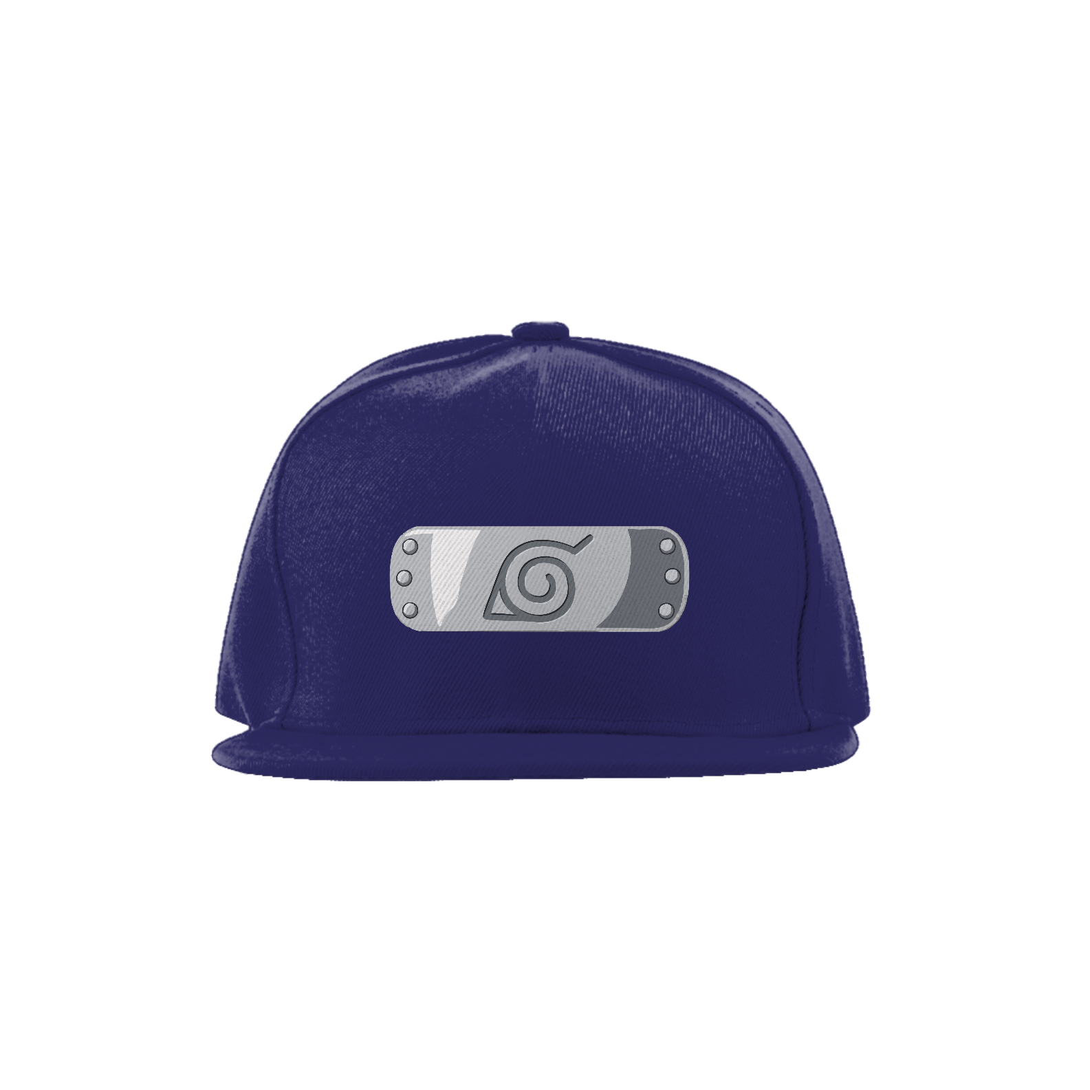 Boné Bandana Naruto Konoha