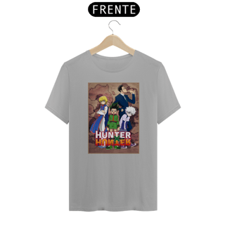 Camiseta Hunter x Hunter 01