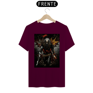 Camiseta Castlevania Curse of Darkness 02 RGZ