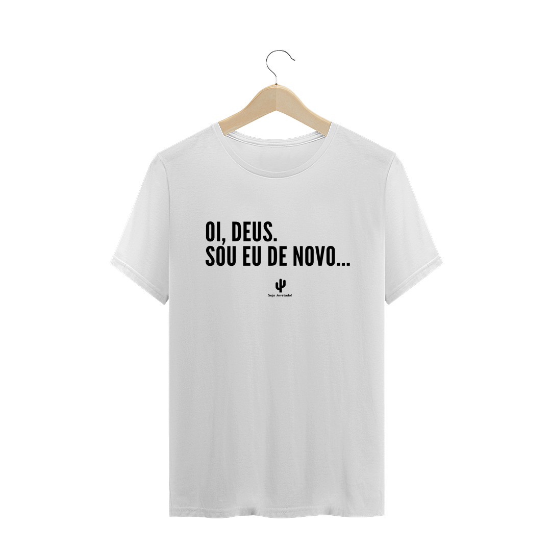 Nome do produto: Oi, Deus