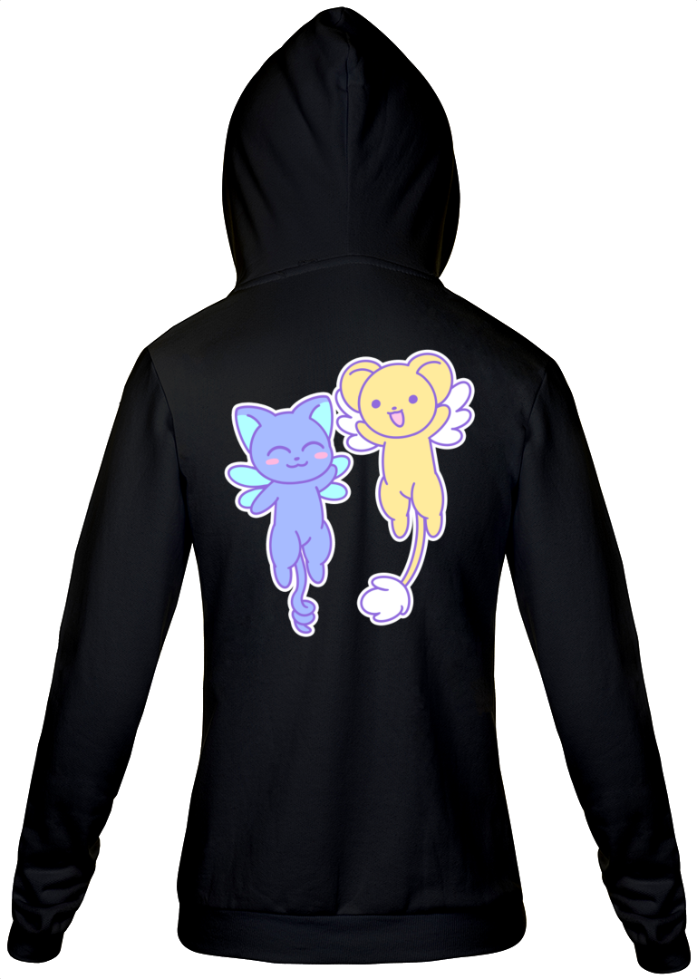 Nome do produto: Sakura CardCaptors - Kero e Spinel