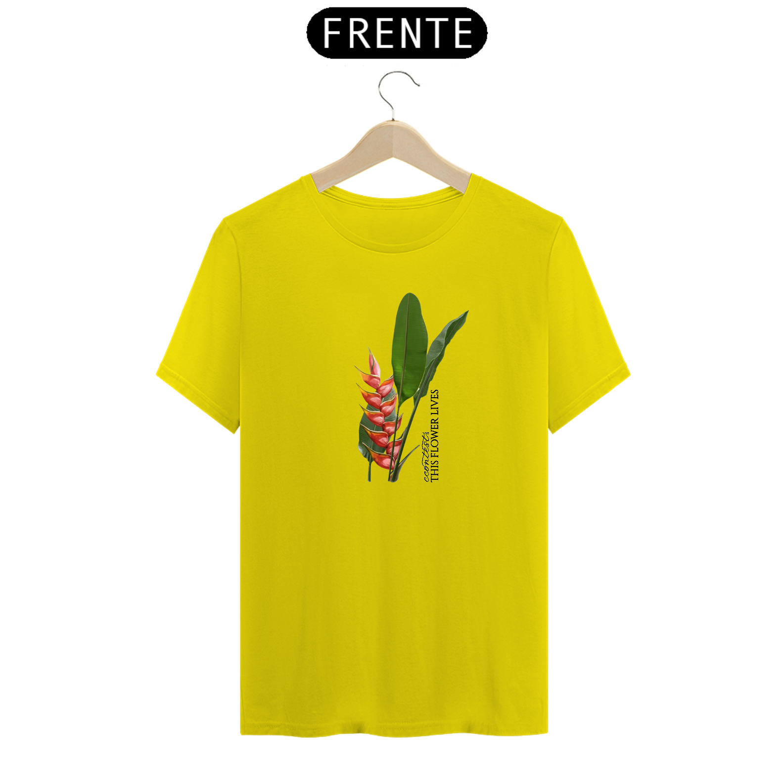 Nome do produto: 2804231430 CCONTEST TM | CAMISETA TSHIRT UNISSEX MASCULINA / FEMININA [ CLASSIC ]