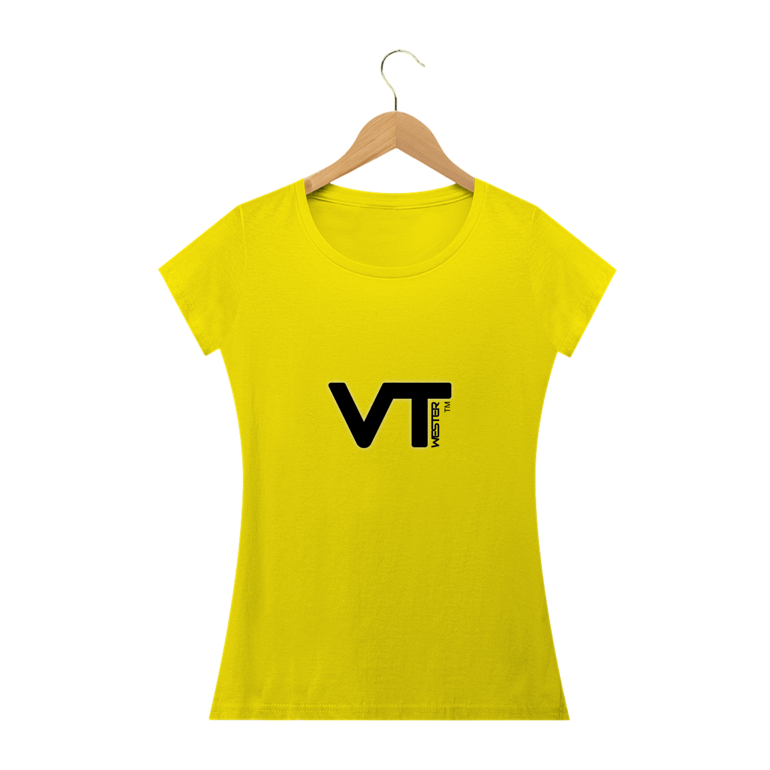 Nome do produto: 1606230505 VITÓRIA WESTER ® | CAMISETA TSHIRT FEMININA COUNTRY RODEIO [ CLASSIC ]