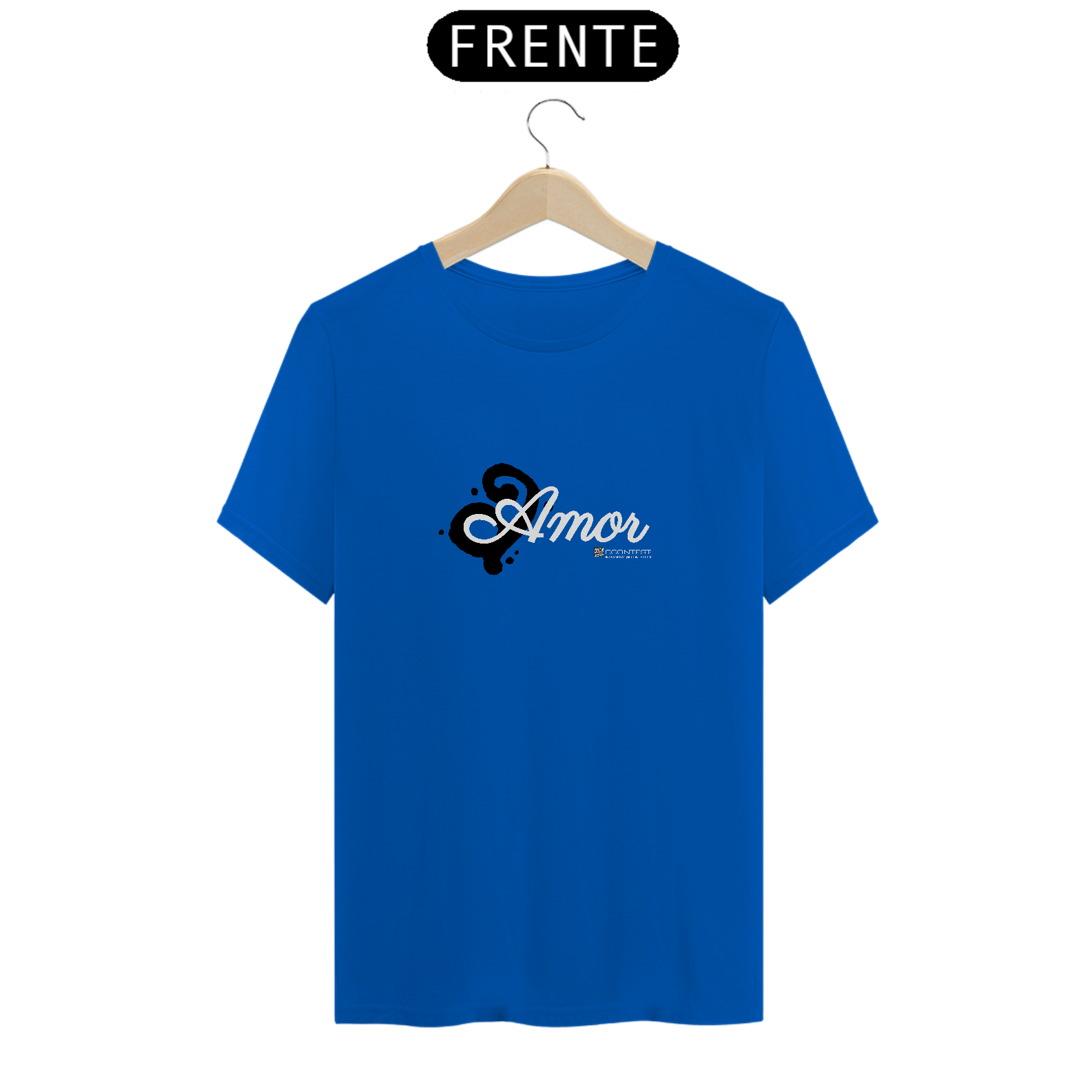 Nome do produto: 2804231435 CCONTEST TM | CAMISETA TSHIRT UNISSEX MASCULINA / FEMININA [ QUALITY ]
