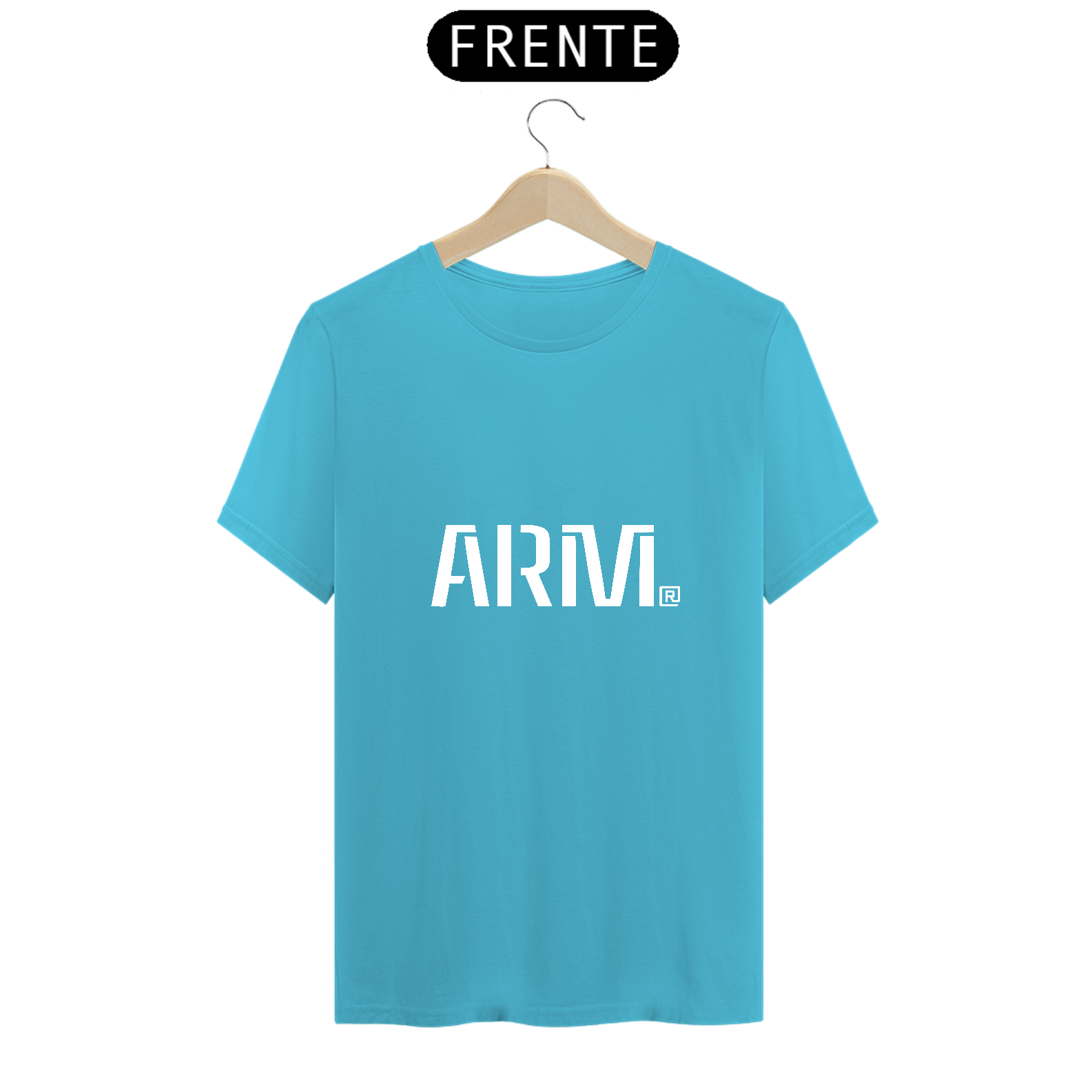 Nome do produto: 20230006 ARM ® | CAMISETA GOSPEL EVANGÉLICA GRIFFE