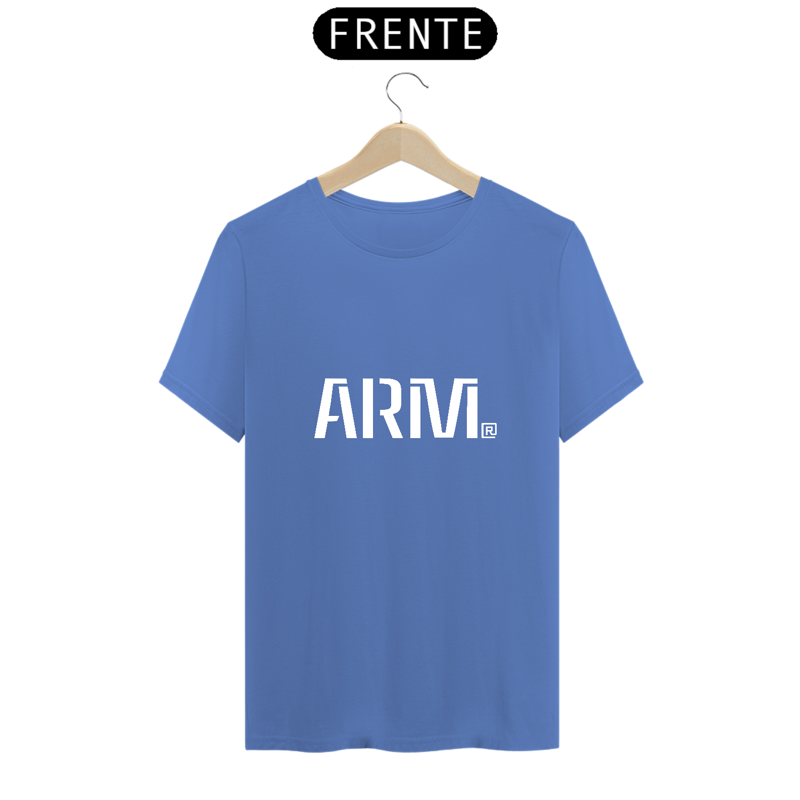 Nome do produto: 20230001 ARM ® | CAMISETA GOSPEL EVANGÉLICA GRIFFE