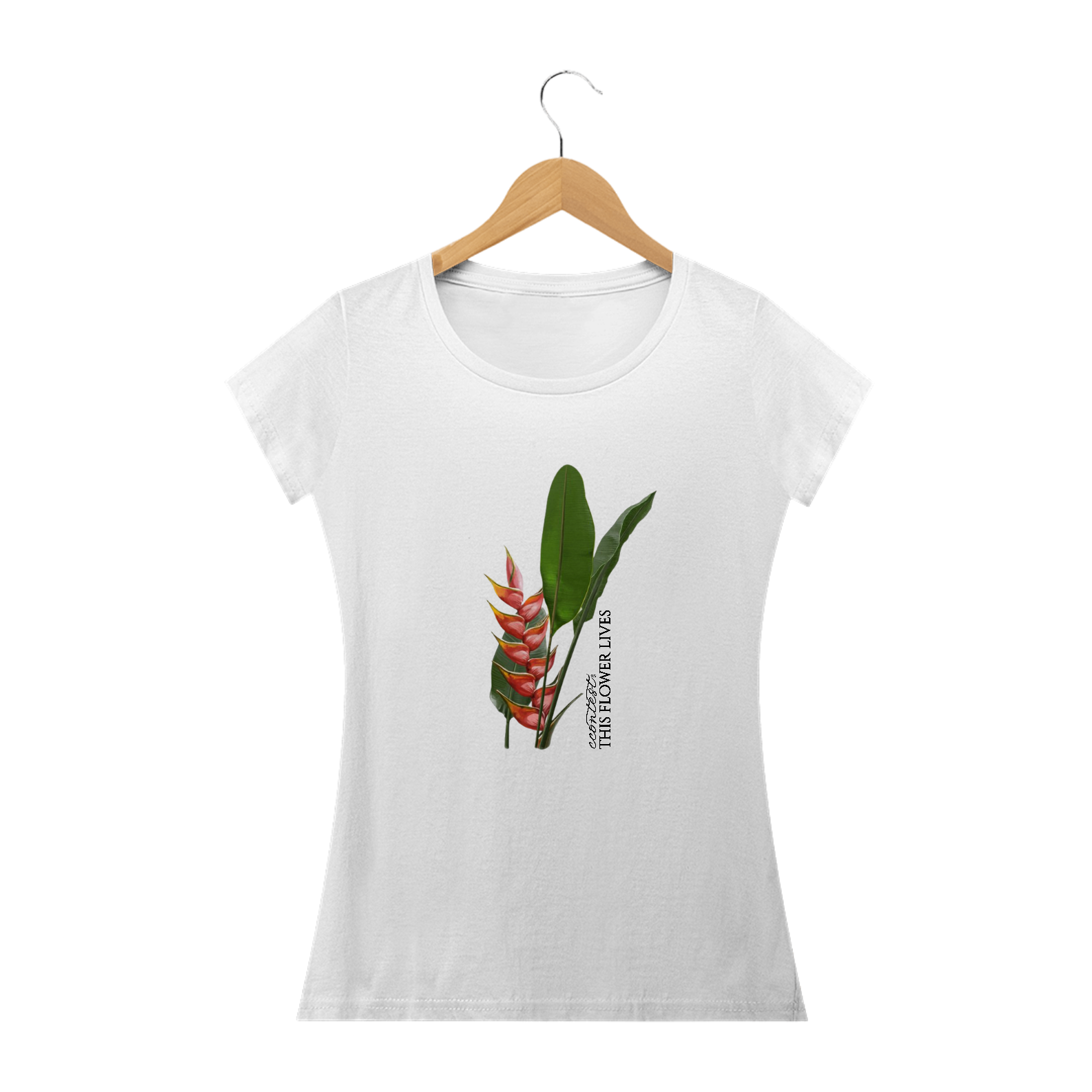 Nome do produto: 2804231507 CCONTEST TM | CAMISETA TSHIRT FEMININA [ BABY LONG CLASSIC ]